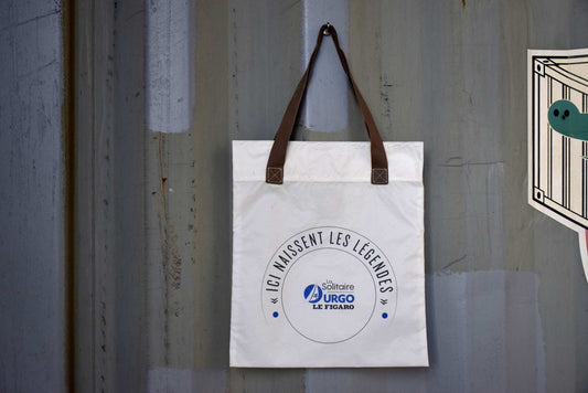 Tote bag Solitaire Le Figaro