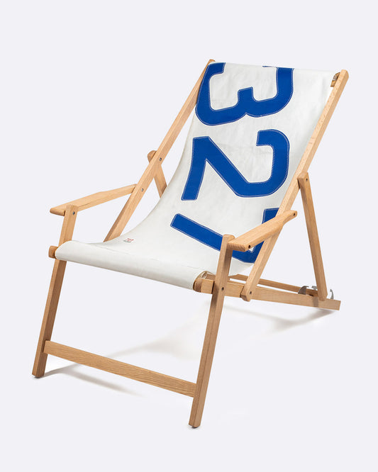 Transat en chêne · Navy blue