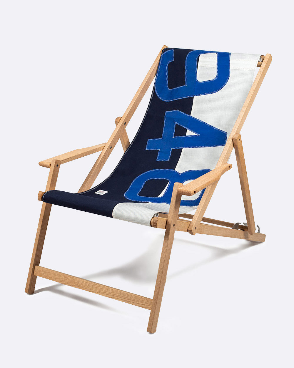 Transat en chêne · Navy blue