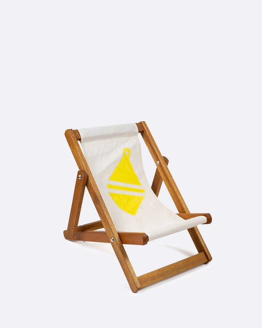 Transat enfant Flottille · Bouée jaune