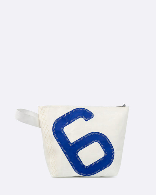 Trousse de toilette · 6 bleu
