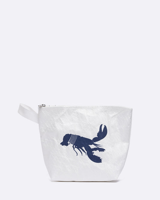 Trousse de toilette bleu · Je dévore ma Bretagne