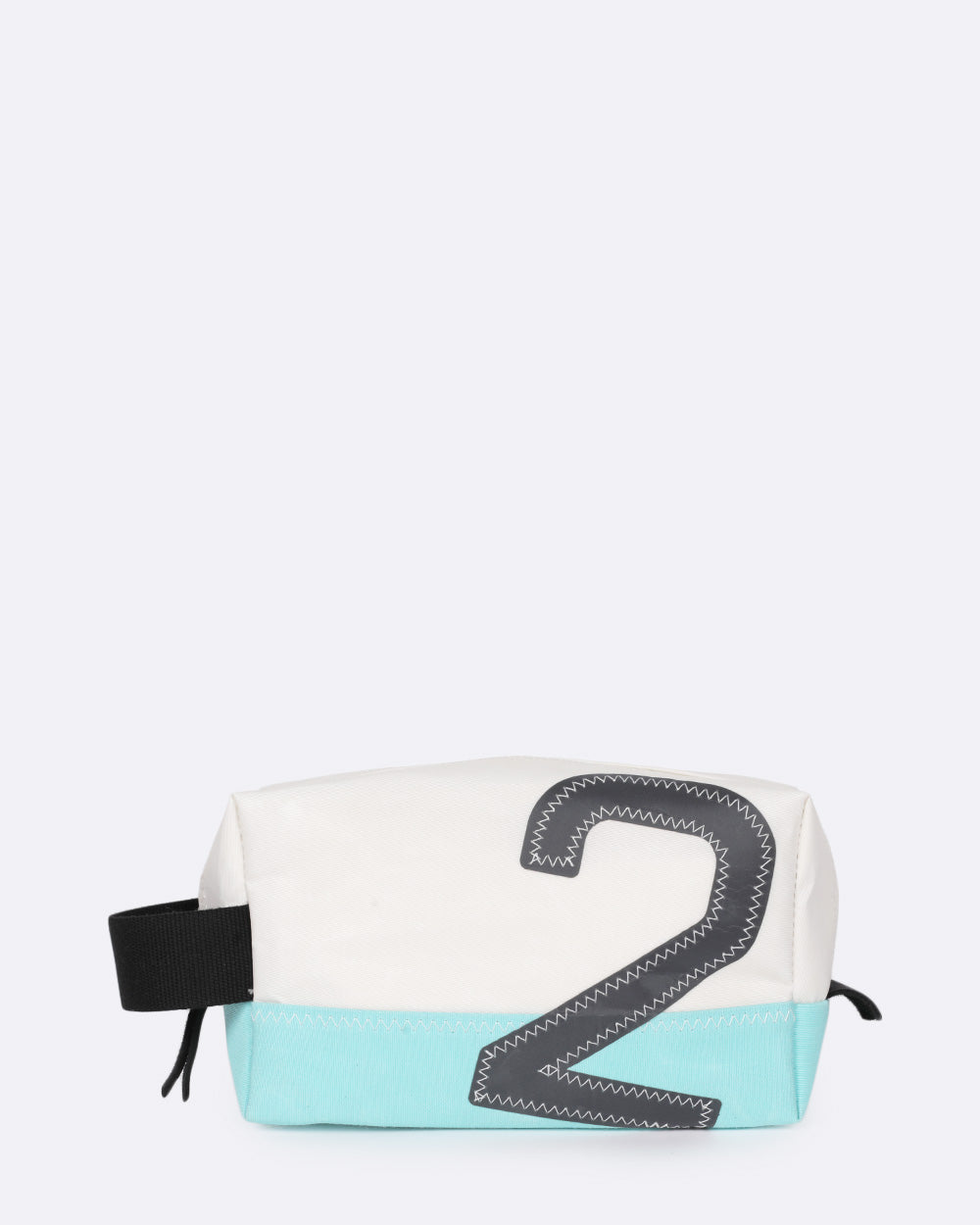 Trousse de toilette Windy  · Bleu algue