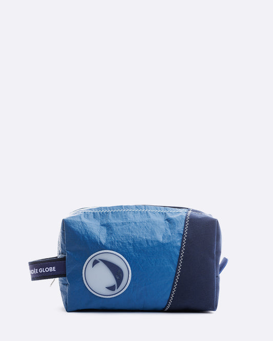 Trousse de toilette Windy · Collection Vendée Globe 3Di bleu