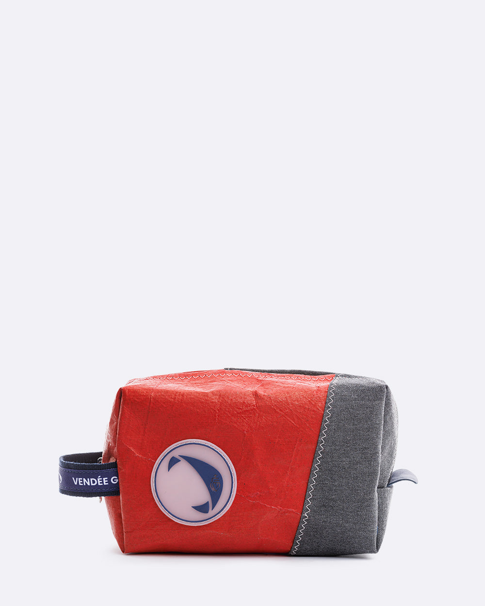 Trousse de toilette Windy · Collection Vendée Globe 3Di rouge