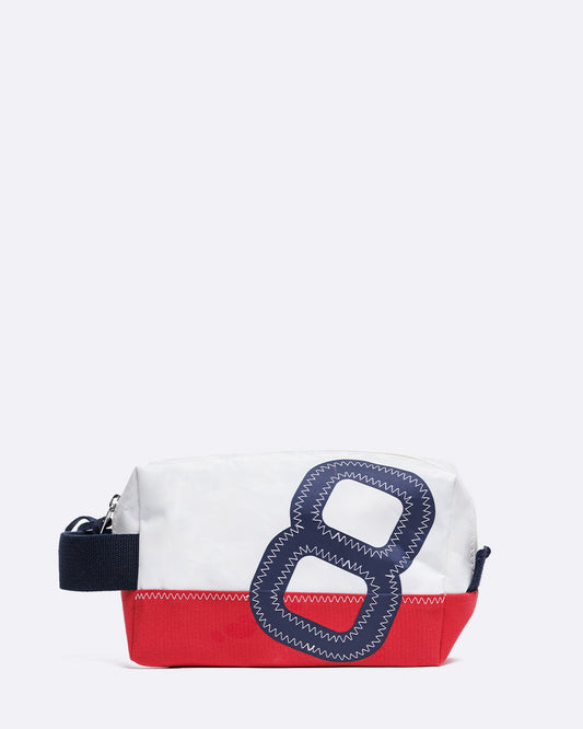 Trousse de toilette Windy  · Rouge Amstel