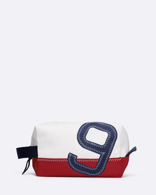 Trousse de toilette Windy  · Rouge Brasserie