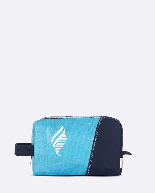Trousse de toillette Windy - Bleu Vert Lagon