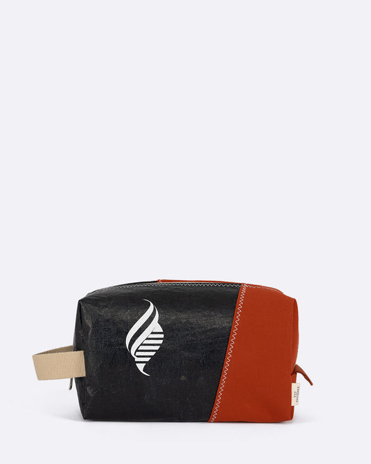 Trousse de toillette Windy - Noir Andésite